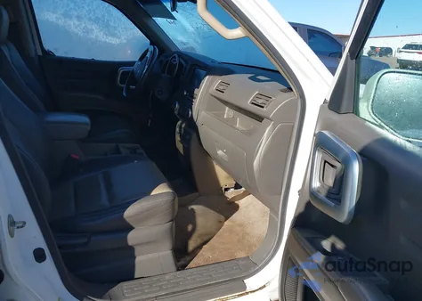 2006 Honda Ridgeline Rtl z USA, uszkodzony, nr VIN 2HJYK16536H502071